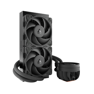 Liquid Freezer III Pro <span class=keywords><strong>280</strong></span> PC <span class=keywords><strong>AIO</strong></span> CPU Wasserkühler Kupfer Aluminium 2x140mm Radiator PWM Pumpe VRM Lüfter AM5/AM4 Intel LGA1851/1700 - Product Image 4