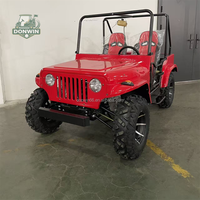 Offre Spéciale – Mini Jeep Tout-Terrain 200cc à Essence, Quad Buggy Quatre Roues – Prix Usine Chine, Vente en Gros, Fournisseur Direct, OEM