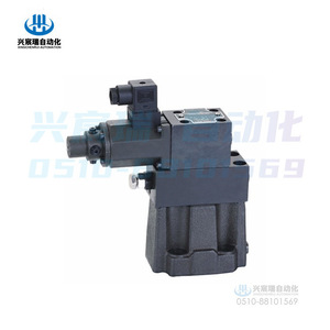 Vanne de régulation électro-hydraulique proportionnelle EBG-03-C EBG-06-C EBG-10-C 3 6 10 mm, vanne de contrôle d'huile haute pression à deux voies - Product Image 2