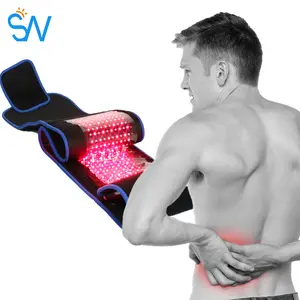 lampu panas untuk sakit punggung Suppliers-Baru Tiba! Lampu LED Keram Menstruasi/Leher/Punggung/Nyeri Lutut/Perlengkapan Lampu