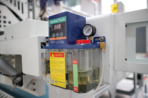 Máquina enrutadora anidada CNC para carpintería ATC de alta precisión para fabricación de muebles y gabinetes, <span class=keywords><strong>ideal</strong></span> para la industria de la carpintería - Product Image 6