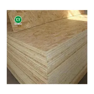 Osb Board Orient Streng Board Melamine Faced Osb