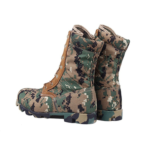 digital camo boots