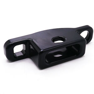 Corde d'<span class=keywords><strong>escalade</strong></span> statique haute résistance Black Rock 11 mm en nylon polyester pour l'<span class=keywords><strong>escalade</strong></span> en <span class=keywords><strong>montagne</strong></span> et les aventures en plein air - Product Image 3