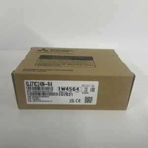Módulo de Campo CC-Link IE Mitsubishi 100% Nuevo y Original QJ71C24N-R4 - Product Image 1