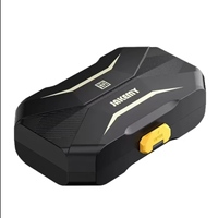 Kit de tournevis de précision 145 en 1 avec embouts en acier S2, outil professionnel de réparation électronique pour téléphone, ordinateur portable, montre