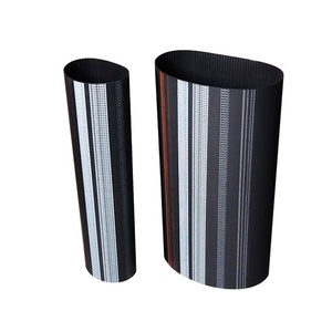 Kml XL 186 Đồng Bộ thắt lưng 93 răng 5.08mm hình thang cao su răng đồng bộ vành đai máy in - Product Image 5