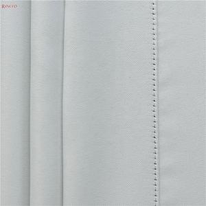 Rideaux d'obscurcissement de pièce rideaux occultants isolés thermiques Cortinas occultants rideaux occultants de couleur unie pour hôtels - Product Image 5