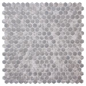 <span class=keywords><strong>Azulejos</strong></span> de mosaico de vidrio esmaltado <span class=keywords><strong>para</strong></span> decoración de pared con aspecto de mármol <span class=keywords><strong>para</strong></span> cocina, <span class=keywords><strong>baño</strong></span> - Product Image 4