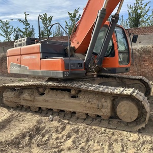 ขายรถขุดตีนตะขาบ <span class=keywords><strong>Doosan</strong></span> 300LC ปี 2019 สภาพ 95% น้ำหนัก 30 ตัน บุ้งกี๋ 1.5 ลบ.ม. ปั๊มไฮดรอลิก Kawasaki พร้อมใช้งานก่อสร้าง - Product Image 1