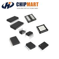 Filtre harmonique RF haute fréquence Chipmart PE80T6005, circuit intégré, composants sans fil