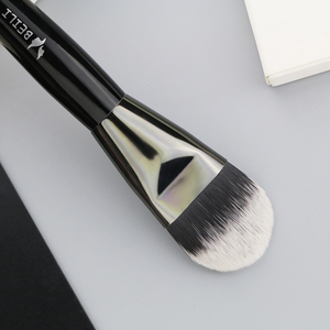 Beili Professional Foundation Pinceaux de maquillage Style aérographe plat en gros avec options de marque privée pour les marques de beauté - Product Image 2