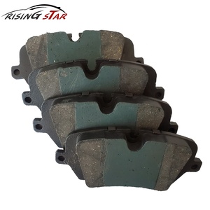 <span class=keywords><strong>Pastiglie</strong></span> Freno <span class=keywords><strong>Posteriori</strong></span> per LAND ROVER R ROVER 13 SPORT 14 NUOVA DISCOVERY 17 LR108260 - Product Image 5