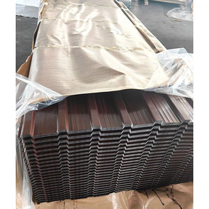 Tôles de <span class=keywords><strong>toiture</strong></span> en aluminium avec bord de toit IBR Tuiles en <span class=keywords><strong>zinc</strong></span> Certifiées ASTM Customizable Cutting Bending Welding Services - Product Image 5