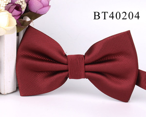 Nuovo <span class=keywords><strong>Papillon</strong></span> <span class=keywords><strong>da</strong></span> <span class=keywords><strong>Uomo</strong></span> alla Moda per Affari, 1200 Aghi, Multicolore, in Poliestere Tinta Unita per Matrimoni e Feste - Product Image 5