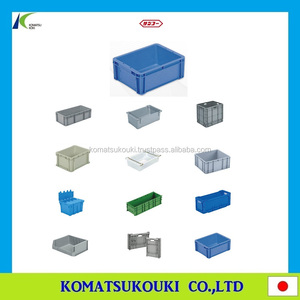 Conteneur thermique haute performance SANKO PP du Japon, imprimé, bleu clair transparent, boîtes de rangement personnalisables en plastique - Product Image 2
