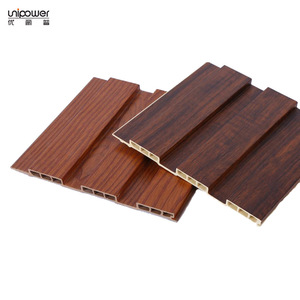 Paneles de pared 3D Unipower 195x22 de PVC para techo y decoración de interiores - Product Image 2