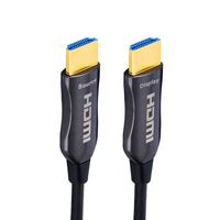 Câble HDMI 1m 10m 30m 50m 100m 2.0 2.1 Câble 4k 8k aoc hdmi