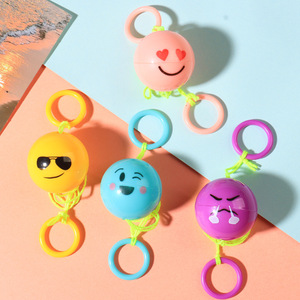 Sifflet à visage souriant pour enfants de 2 à 4 ans, jouet éducatif avec sifflet rotatif, design amusant - Product Image 3