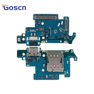 Cavo Flessibile USB GOSEN con Porta di Ricarica per Telefoni Cellulari A70 <span class=keywords><strong>A80</strong></span> A90 A10, Ricarica Rapida Originale - Product Image 2