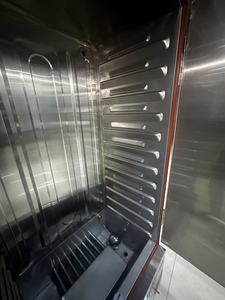 Vaporiera per Alimenti in Acciaio Inox di Alta Qualità con 12, 24 o 48 Vassoi, Vaporiera Avanzata per Riso, Vaporiera Multiuso - Product Image 3