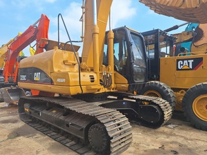 รถขุดตีนตะขาบ Caterpillar รุ่น 320CL มือสองจากญี่ปุ่น น้ำหนัก 20 ตัน รถขุดมือสอง Cat 320CL สำหรับขาย - Product Image 3