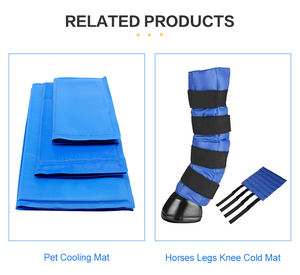 Coole Pet <span class=keywords><strong>Pad</strong></span> Kühl matte Geeignet für Hunde und Katzen Geeignet für alle Arten von Haustieren Wasch bar und tragbar Halten Sie Ihr Haustier kühl - Product Image 5