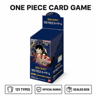 Version japonaise OP-01 Jeu de cartes à collectionner Booster Pack Vente en gros, directement auprès des distributeurs d'IP agréés