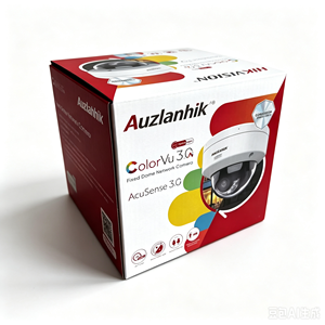 กล้องวงจรปิด HIK DS-2CD2387G3-LIS2UY/S(L) 8MP Smart Hybrid Light ColorVu Dome IP67 PoE พร้อมเซ็นเซอร์ CMOS รองรับการ์ด SD บันทึกภาพกลางคืนด้วยระบบ Night Vision รองรับ H.265 - Product Image 3