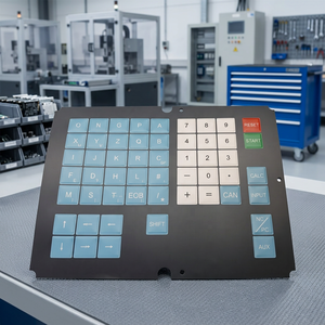 A98L-0001-0647 # แป้นพิมพ์ CNC สำหรับ FANUC - Product Image 6