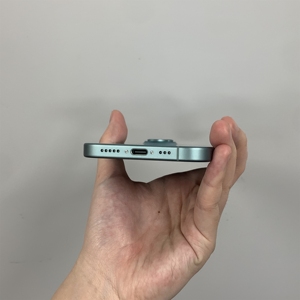 <span class=keywords><strong>iPhone</strong></span> 16 Teal 6.1" di Alta Qualità, RAM 8GB, 128GB/256GB/512GB, Originale Sbloccato, Usato, Smartphone 5G - Product Image 5