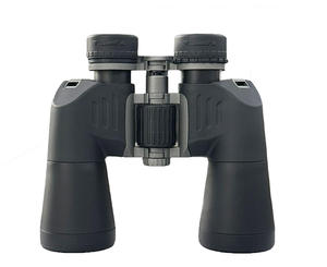 منظار عالي الجودة 12x50 مم، مقاوم للماء بعدسة بصرية مطلية بالكامل Bak4 لمشاهدة الطيور والصيد في الأماكن المفتوحة - Product Image 2