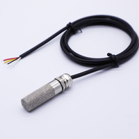 Capteur industriel personnalisé RS485, transmetteur de température et d'humidité Sht30 Sht35 Sht40 Sht45 LoraWan Tuya, solutions IoT