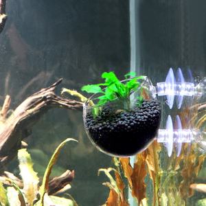 NOUVEAU DESIGN Pot de plante pour <span class=keywords><strong>aquarium</strong></span>, Bonsaï, Décoration paysagère pour <span class=keywords><strong>aquarium</strong></span>, Paysage végétal pour <span class=keywords><strong>aquarium</strong></span> - Product Image 2