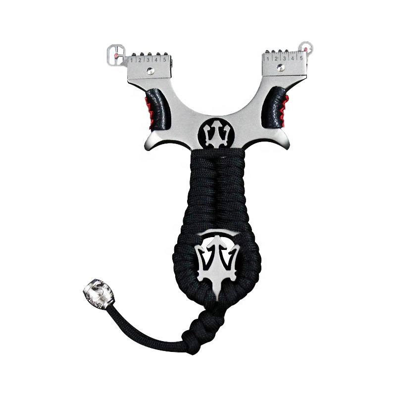 Распродажа, Рогатка из нержавеющей стали для охоты, Рогатка из дробовика