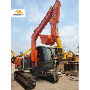 Gran oferta original de segunda mano Hitachi Zx70 ZX60 excavadora sobre orugas 7 toneladas de excavadora pequeña de segunda mano a la venta - Product Image 1