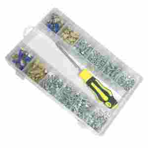 6 8 15 36 lưới nhỏ công nghiệp nhựa hộp công cụ trong suốt trường hợp doanh thu hộp điện tử thành phần lưu trữ hộp phân vùng - Product Image 2