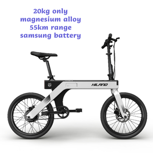 JOYKIE Stock d'usine européen 250w 36v 20 pouces vélo <span class=keywords><strong>pliant</strong></span> électrique à entraînement par courroie en alliage de magnésium - Product Image 5