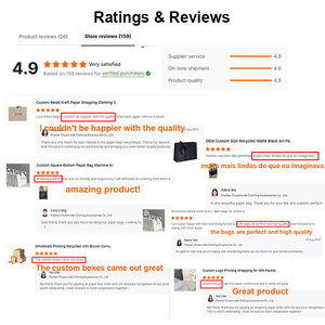 Boîtes à pâtisserie de gâteau de couleur et de logo personnalisés de qualité de luxe avec fermeture magnétique nouveau design en gros de papier velours enduit réutilisable - Product Image 5