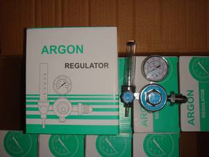 CGA580インレットコネクタ付きアルゴン流量計 - Product Image 2