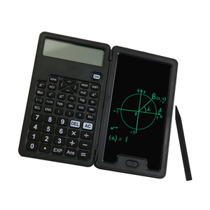 Nuevo bloc <span class=keywords><strong>de</strong></span> <span class=keywords><strong>dibujo</strong></span> electrónico, tableta <span class=keywords><strong>de</strong></span> escritura Lcd, <span class=keywords><strong>Calculadora</strong></span> científica gráfica portátil <span class=keywords><strong>de</strong></span> 5 pulgadas para estudiantes con tablero <span class=keywords><strong>de</strong></span> bloc <span class=keywords><strong>de</strong></span> escritura - Product Image 1