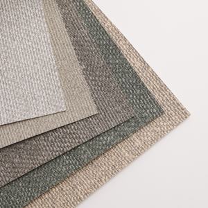 ورق جدران فاخر من كلوريد البوليفينيل (PVC) محكم، قابل للتخصيص، أنيق، عصري، صديق للبيئة، مقاوم للحريق وشديد التحمل للفنادق والمنازل والمكاتب - Product Image 3