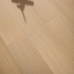 Meilleur <span class=keywords><strong>prix</strong></span> Intérieur Coffre-fort Antidérapant Plancher de bois dur en chêne européen Style design moderne Chêne blanc brossé Ingénierie - Product Image 3