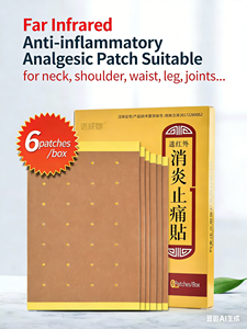 Cerotto per il trattamento del dolore consigliato dai medici per il supporto dell'osteoartrite - Product Image 4