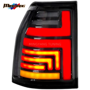 ไฟท้ายสำหรับ Mitsubishi V87-2018 V93 Pajero ไฟท้าย - Product Image 2