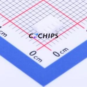 ACHR-04V-A-S Housing (Wire-to-Board / Wire-to-Wire) P=1.2mm Connector 1x4P 1.2mm ACH 1 - Product Image 2