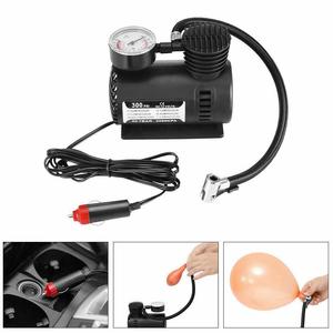 Compresseur d'air portable OEM 300 PSI 12V pour voiture, mini-pompe de <span class=keywords><strong>gonflage</strong></span> de pneus avec manomètre et embouts de <span class=keywords><strong>gonflage</strong></span>, tuyau en caoutchouc - Product Image 5