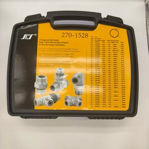 Excavator 2701528 Seal Kit 320DC 330D 330DL 330D2 330GC 336DEF 336D2 336 336GC O-<b>Ring</b> Seal Kit 270-1528 O <b>Ring</b> Box for <b>CAT</b> - Product Image 2