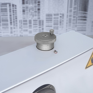 اختبار التأثير البلاستيكي المزدوج-إعداد العينات من الدرجة V & U-Notch - Product Image 3