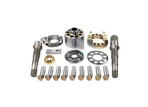 อะไหล่ไฮดรอลิก AP12 A8VO107 สำหรับรถขุด CAT320 E320/B E320B ปั๊มไฮดรอลิก รับประกัน 1 ปี ผลิตในประเทศจีน - Product Image 3